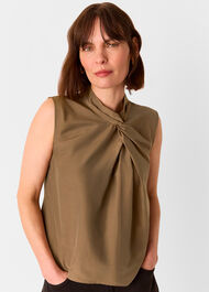 Bea Twist Front Tank