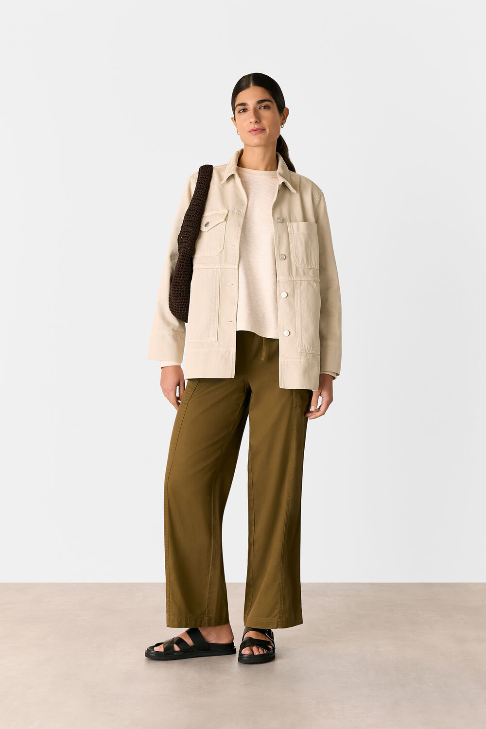 Jo Utility Jacket
