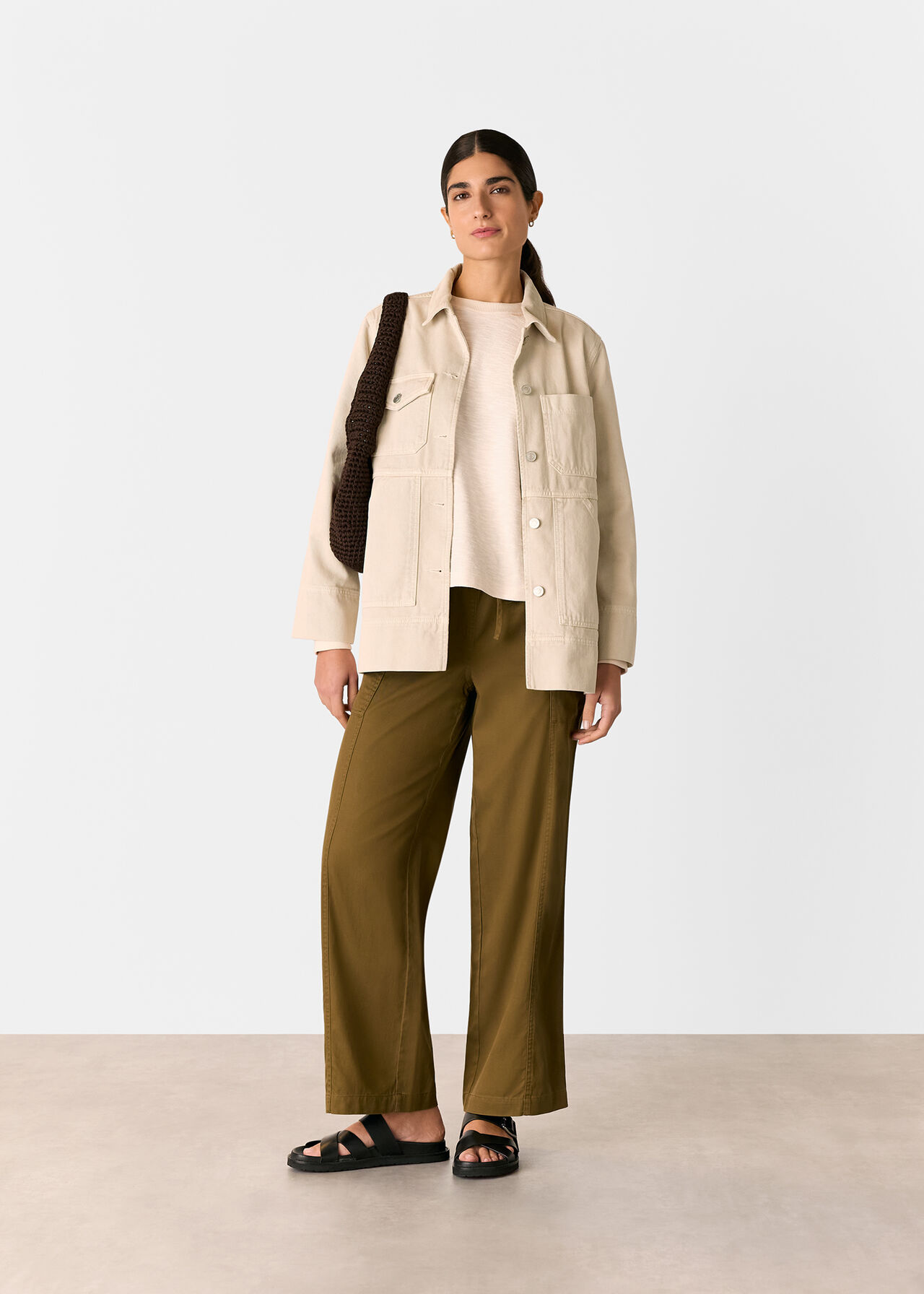 Jo Utility Jacket