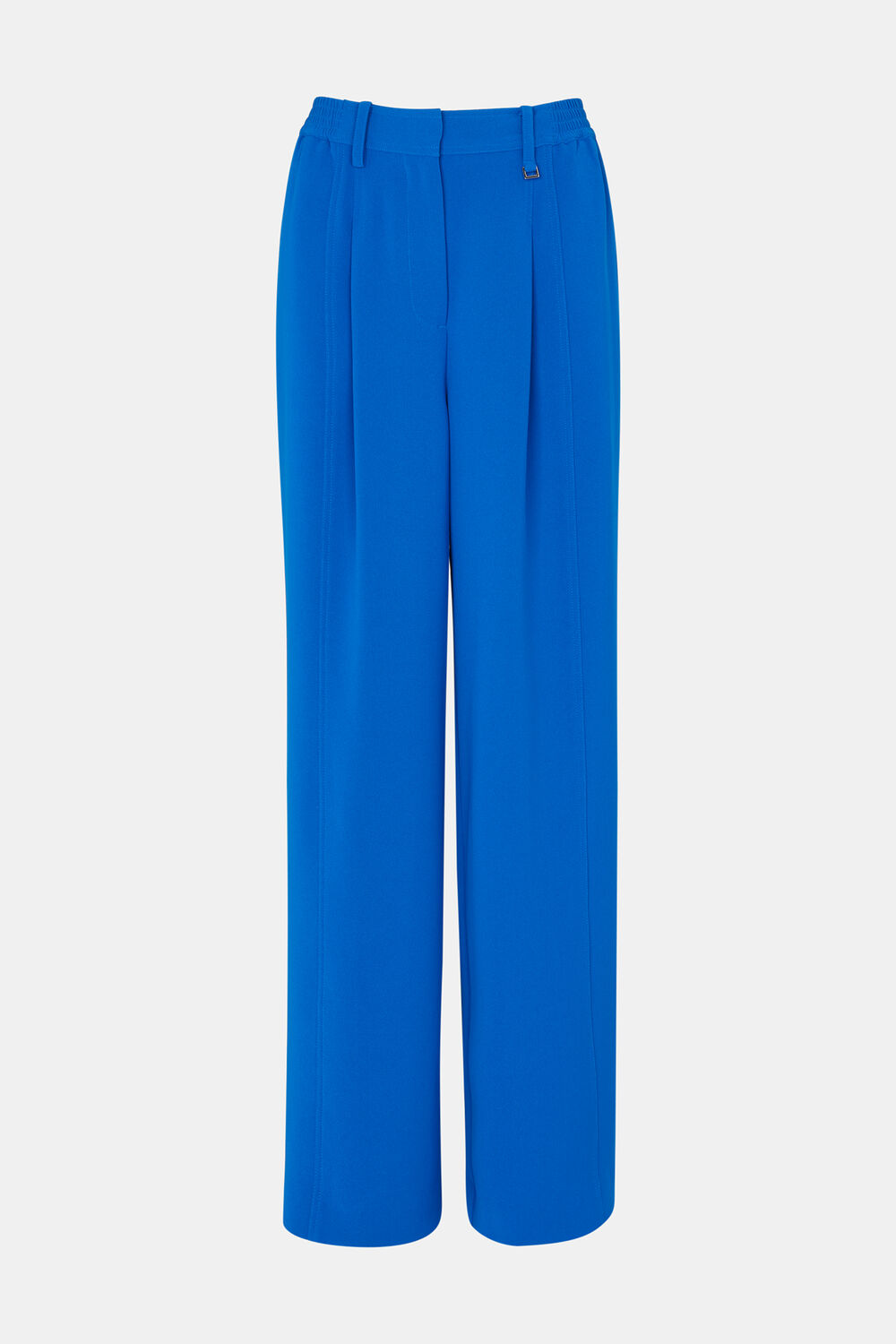 Harper Crepe Wide Leg Trouser