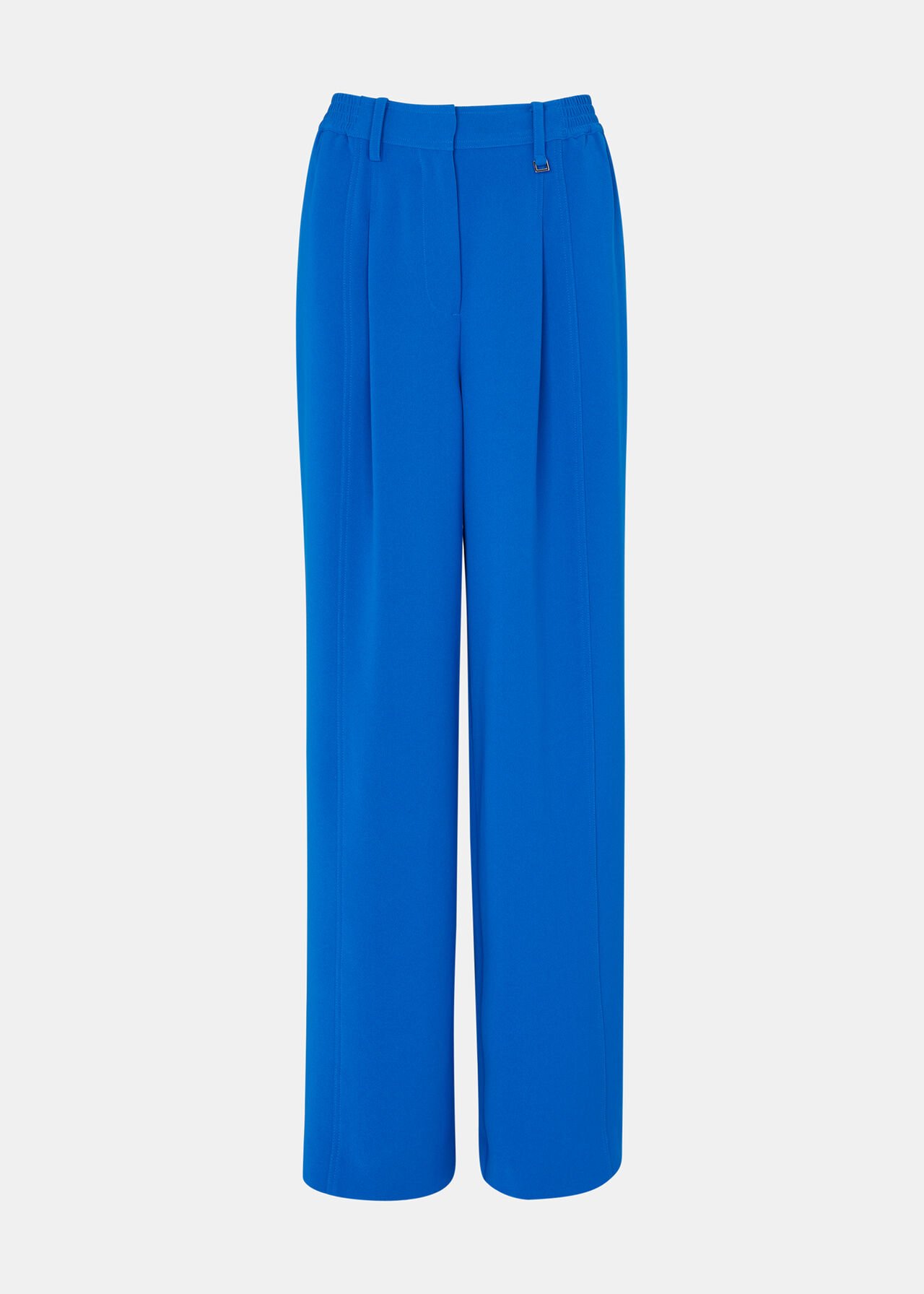 Harper Crepe Wide Leg Trouser