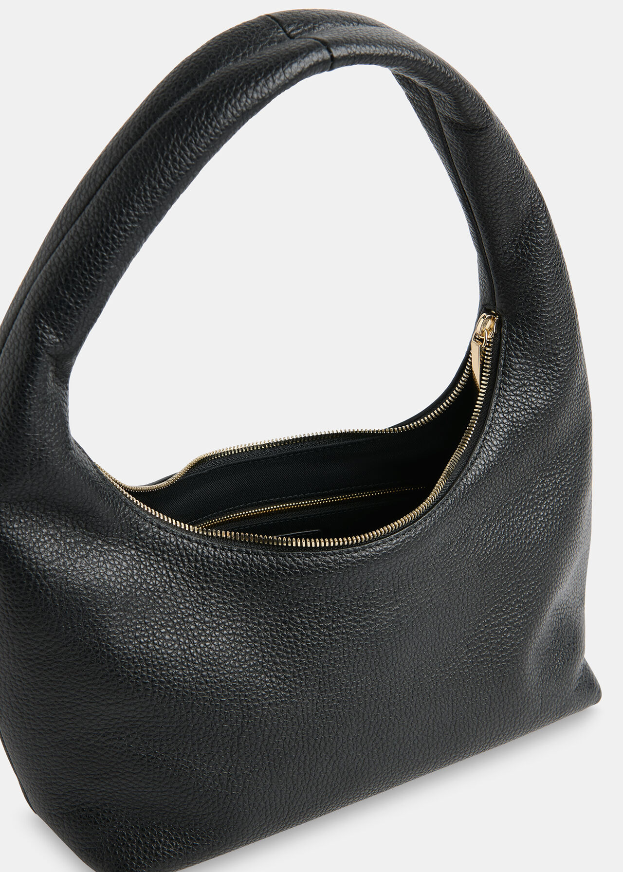 Ulla Zip Shoulder Bag