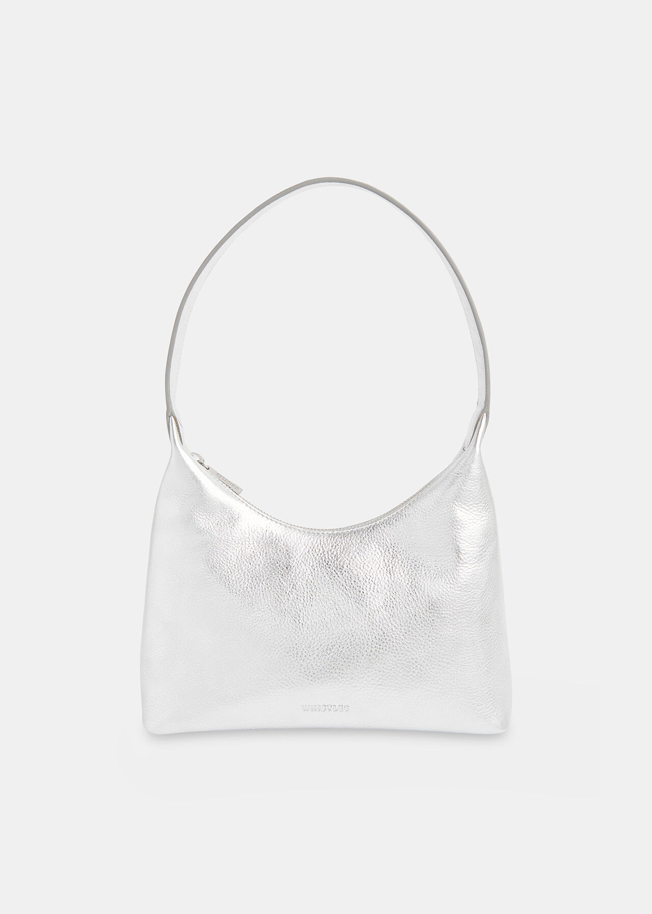 Silver Whistles Emmie Top Handle Bag WHISTLES