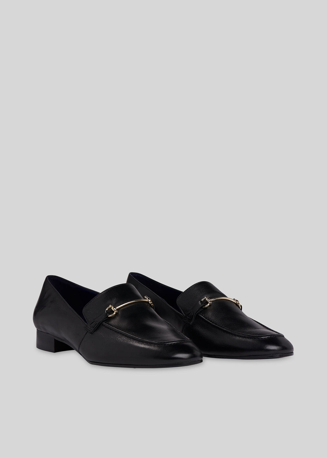 Chancery Loafer Black