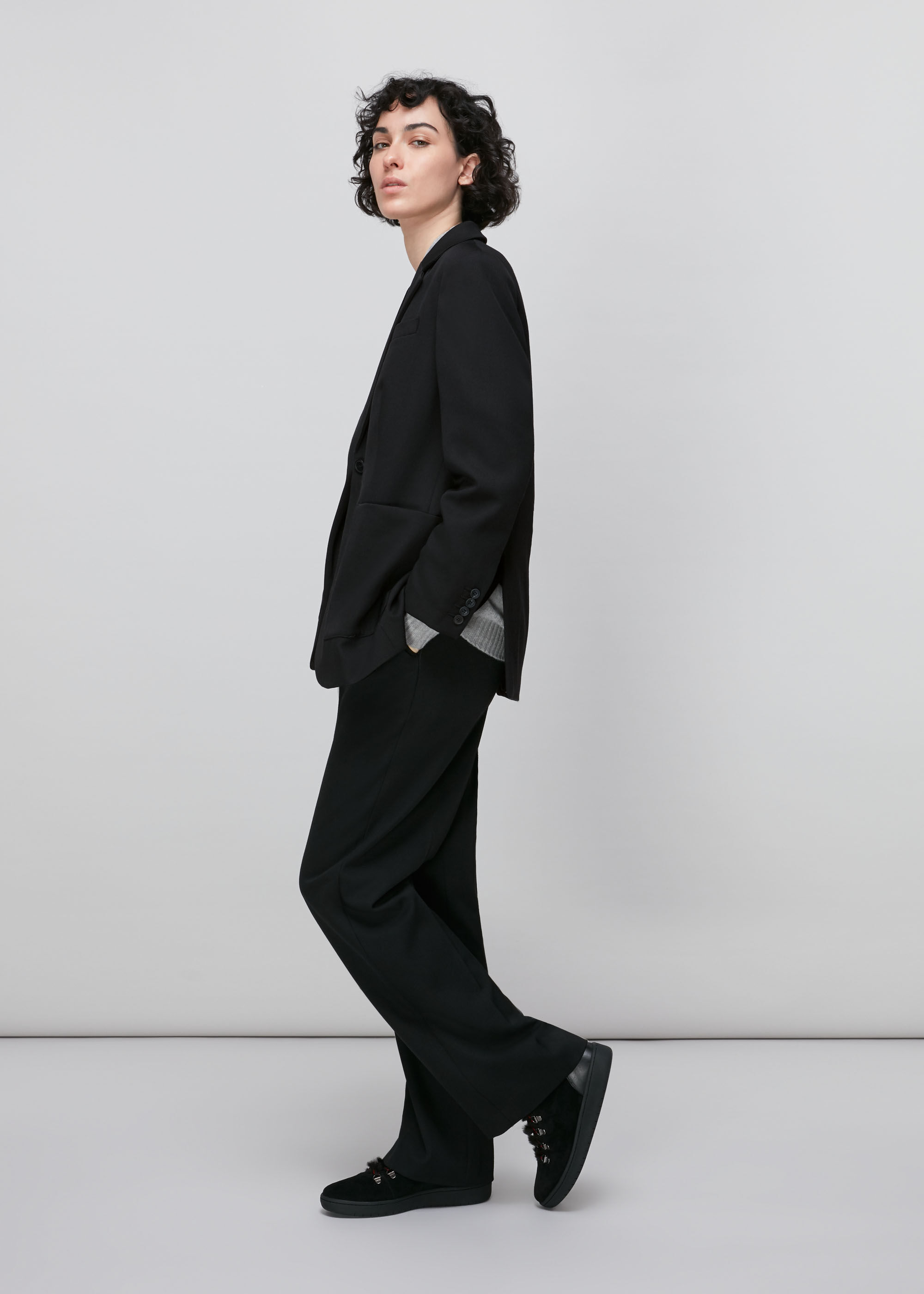 Whistles new arrivals black blazer