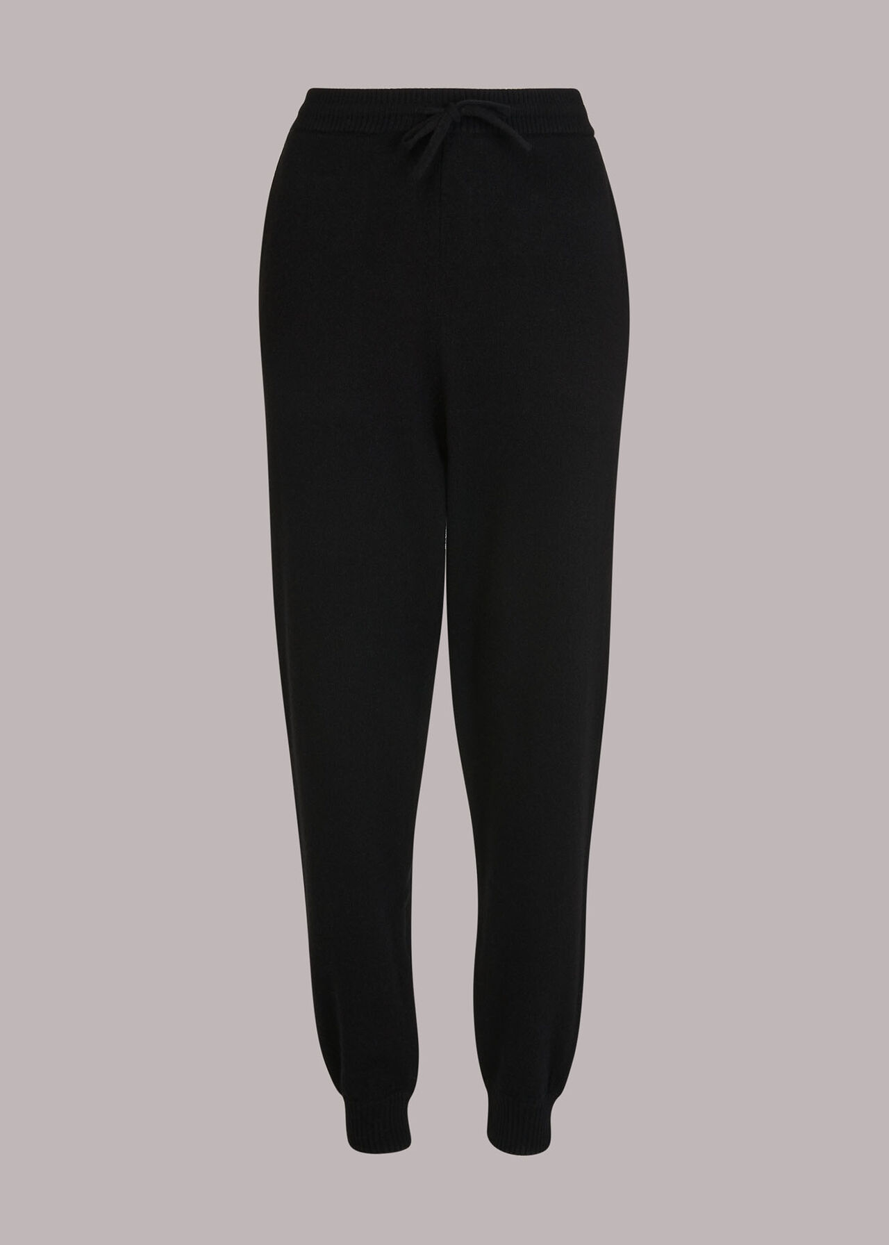 Cashmere Cuff Jogger