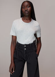 Authentic India Pleat Jean