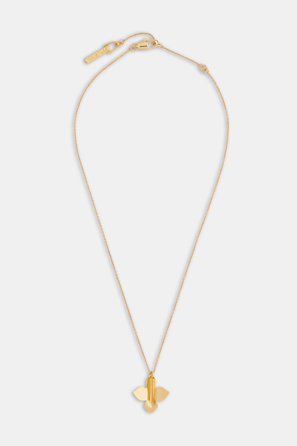 Leaf Pendant Necklace