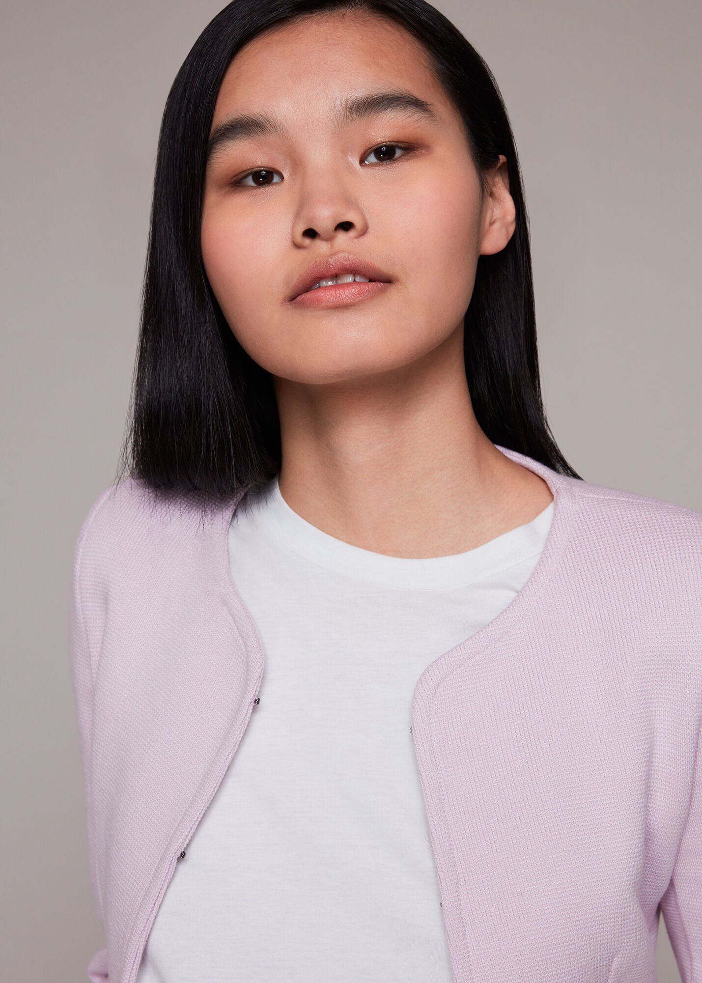 Whistles discount jersey jacket