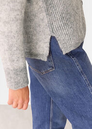 Isla Ribbed Cardigan