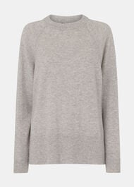Ultimate Cashmere Crew Neck