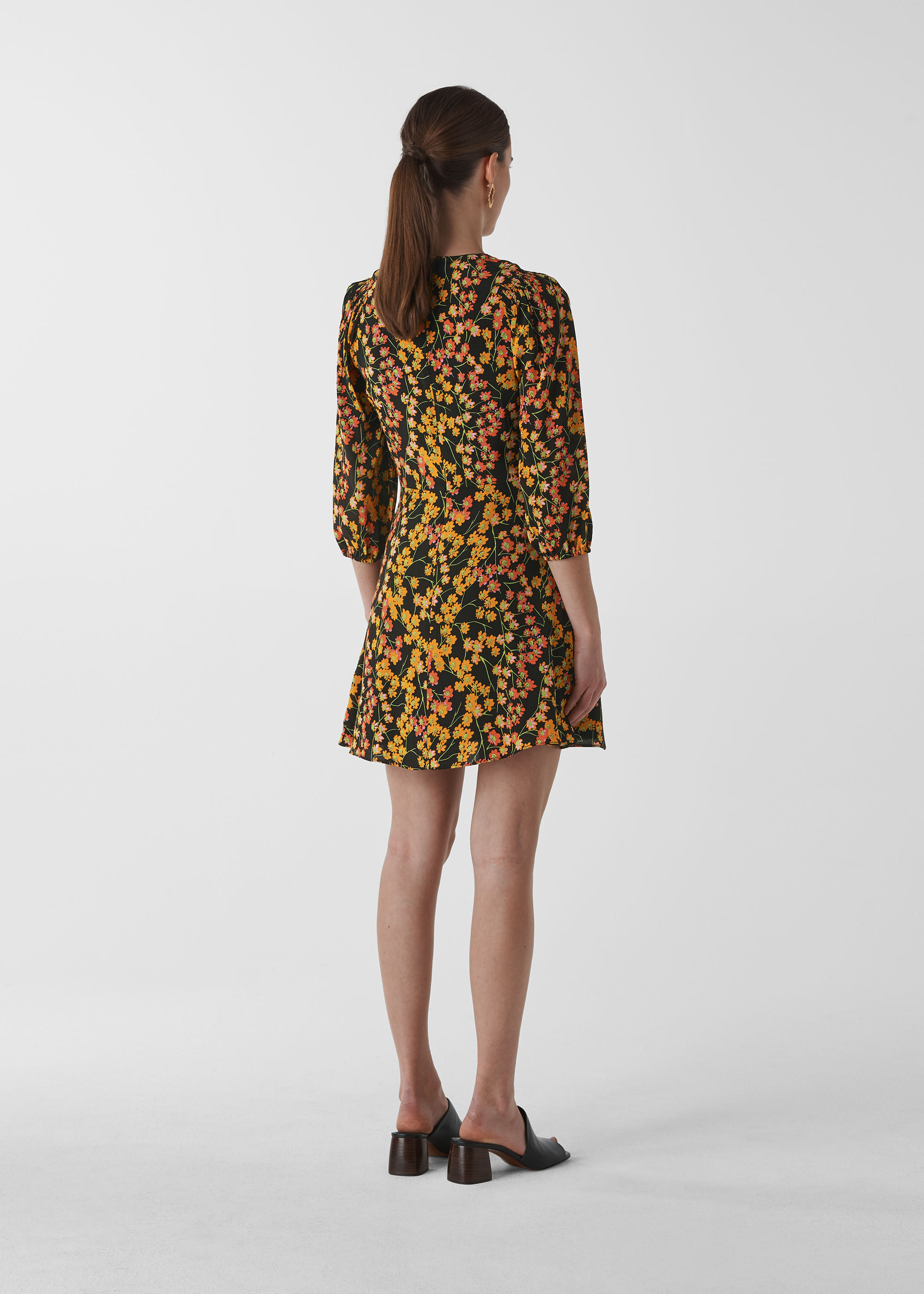 Whistles stine shop dress