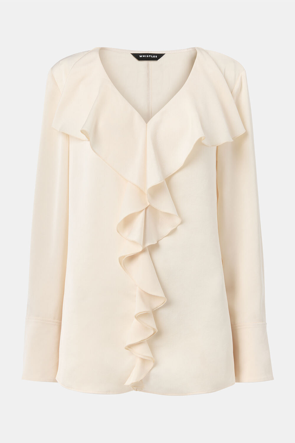 Kika Frill Top