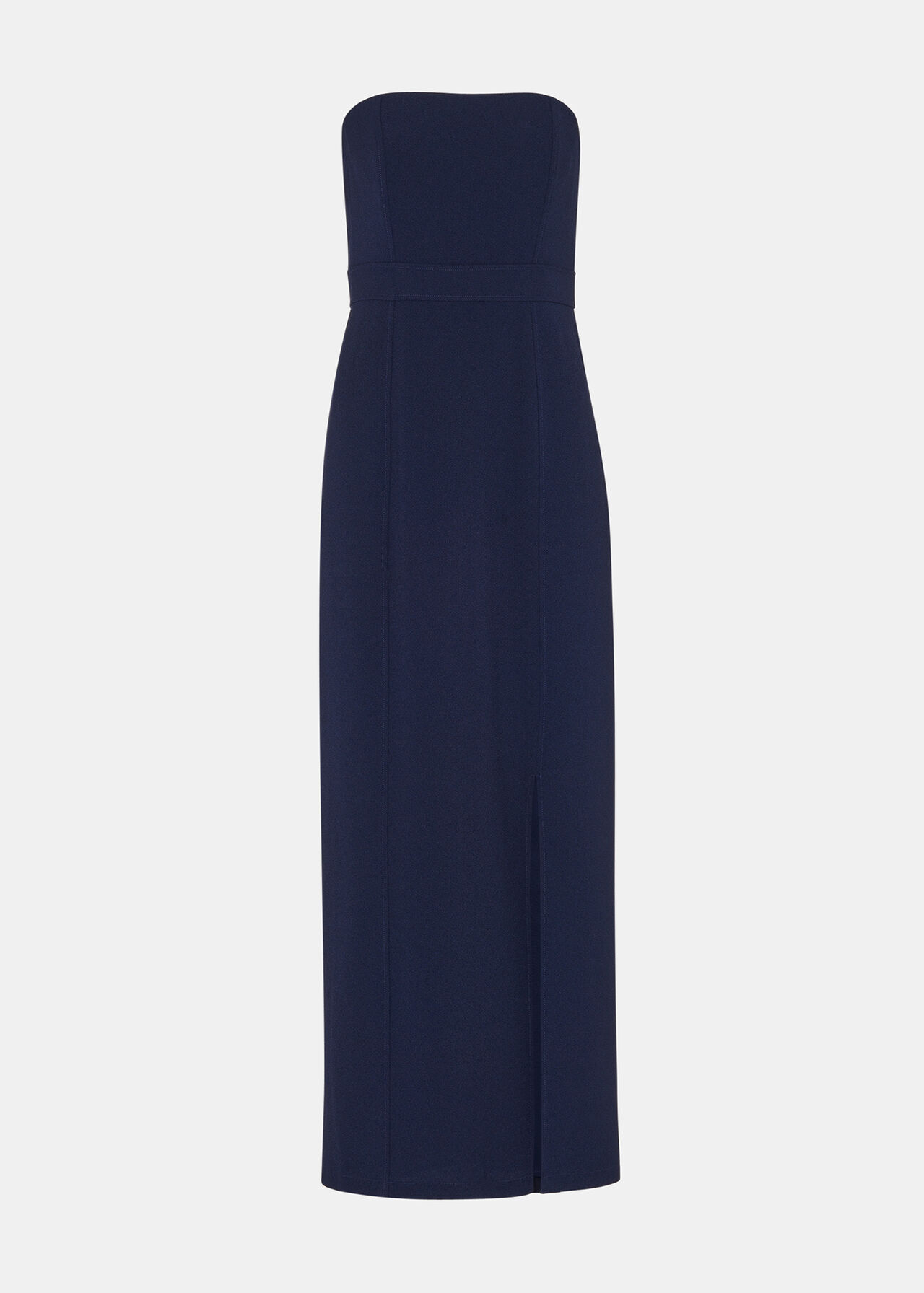GEMMA DRESS (NAVY)
