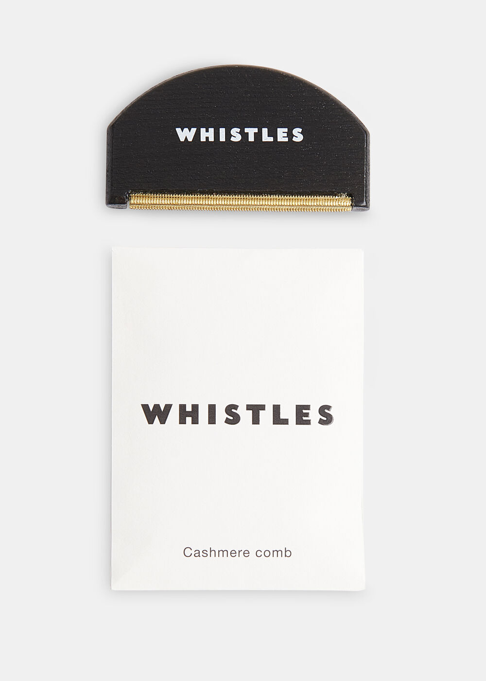 Cashmere & Wool Comb