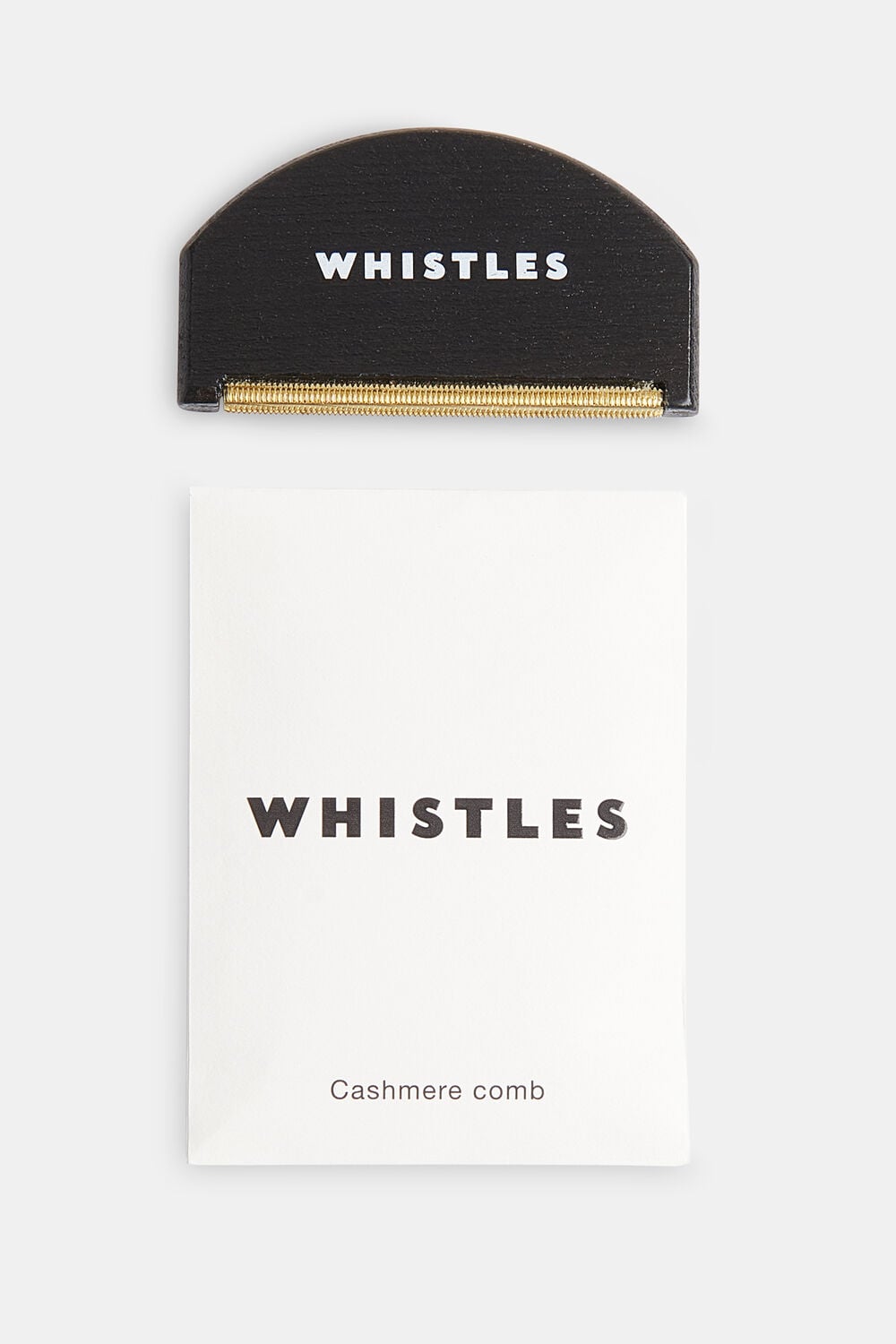 Cashmere & Wool Comb