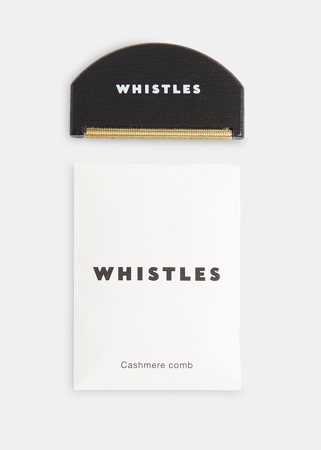 Cashmere & Wool Comb