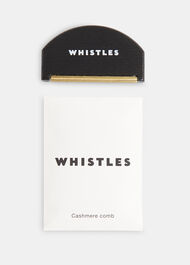 Cashmere & Wool Comb