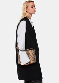 Eve Double Face Waistcoat