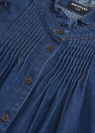 Nell Denim Dress