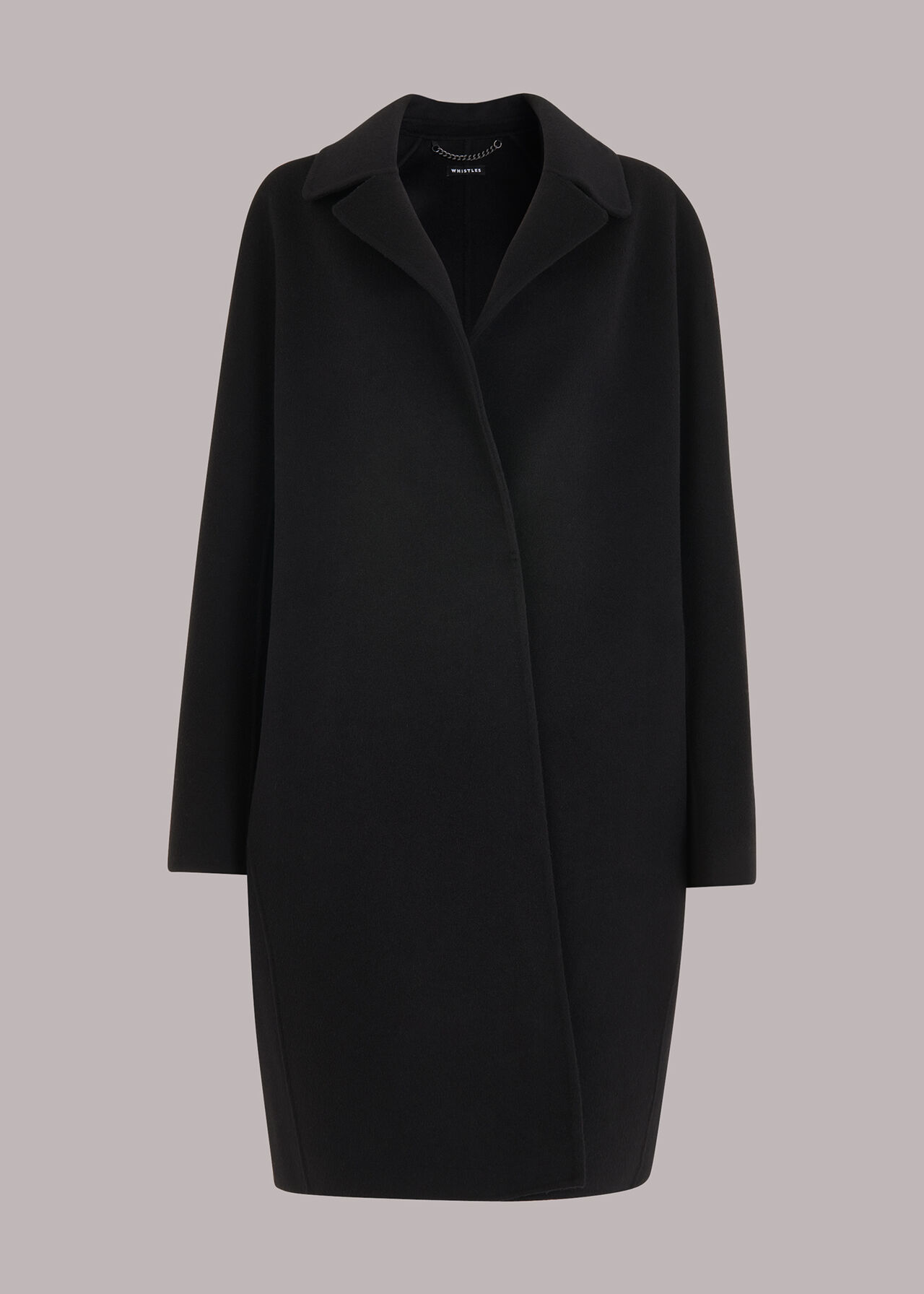 Julia Double Faced Wool Coat