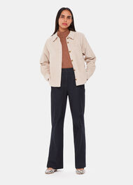 Jumbo Cord Shirt