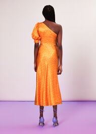 One Shoulder Sally Dress