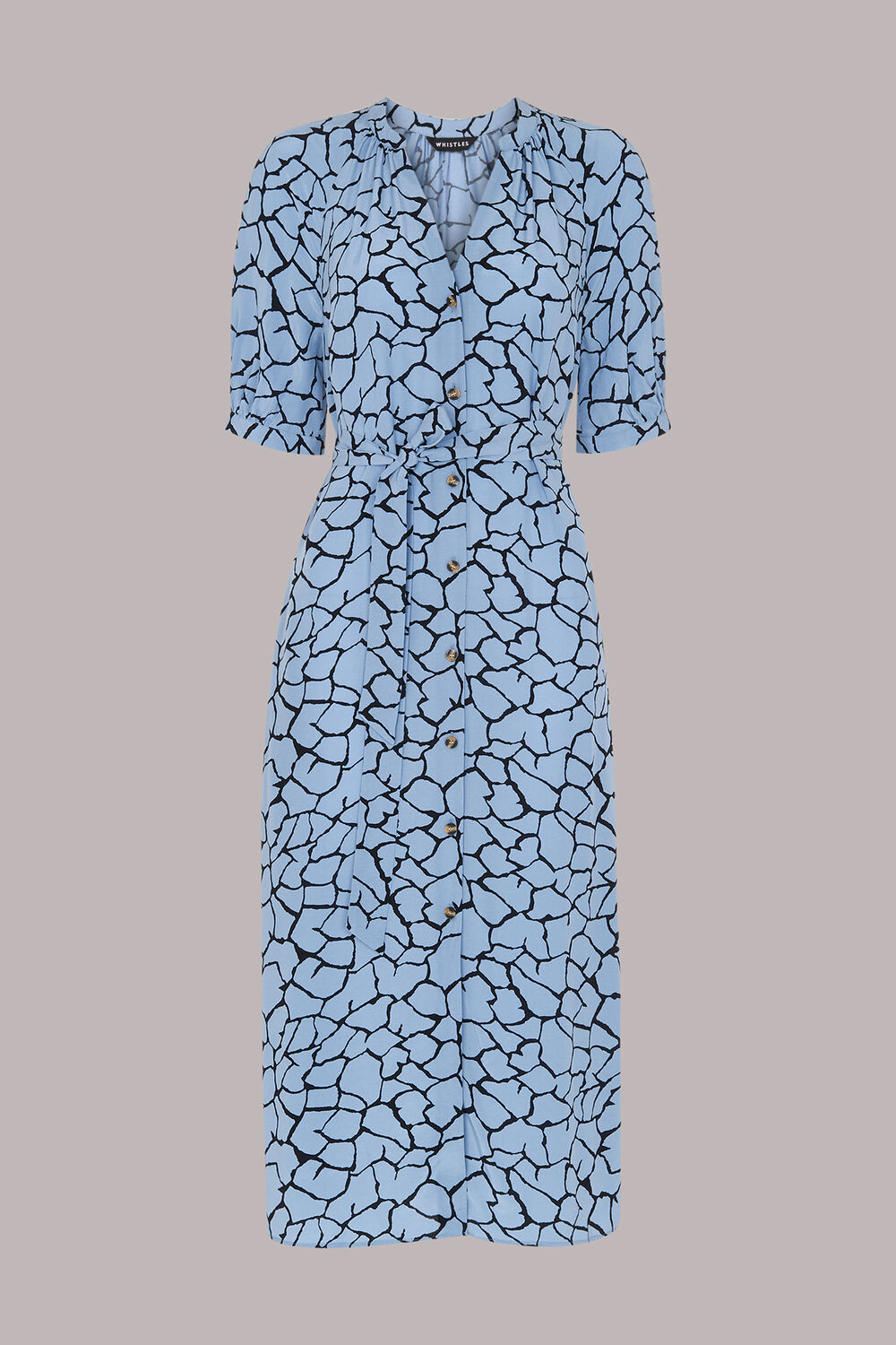 Olivia Animal Giraffe Dress