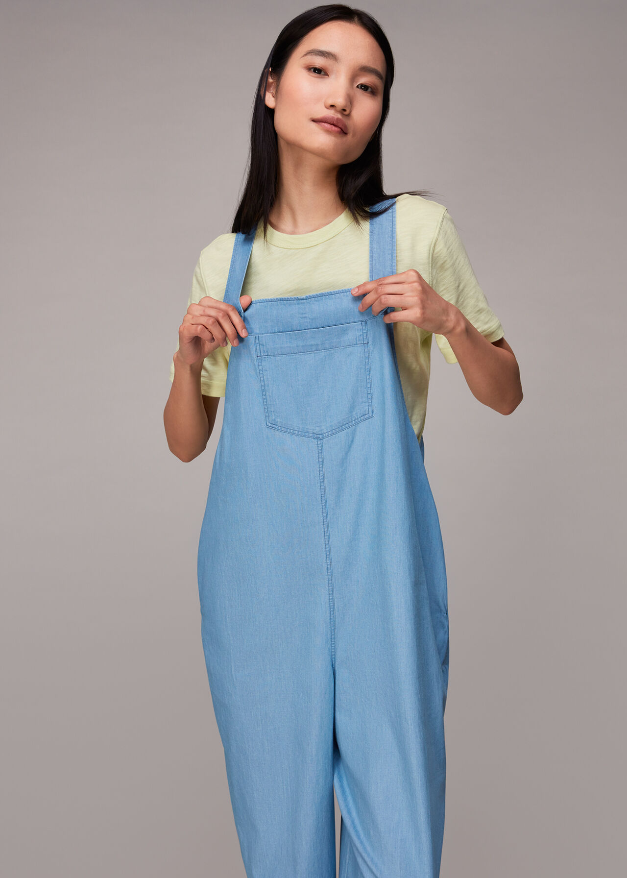 Rita Dungarees