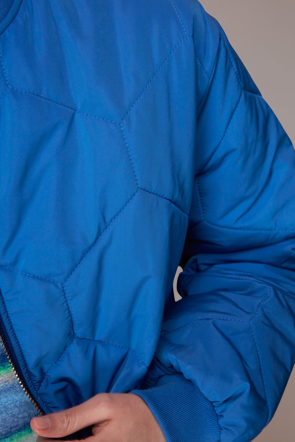Ida Quilted Coat