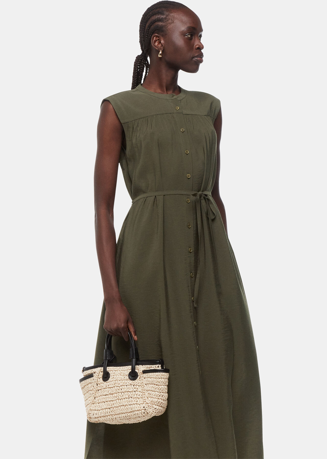 Ilana Midi Dress