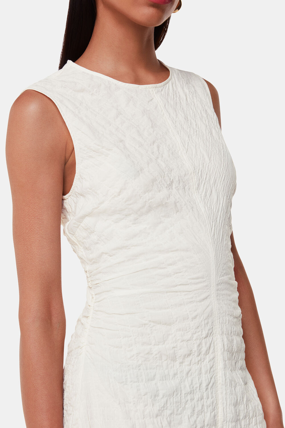 Lori Textured Dress