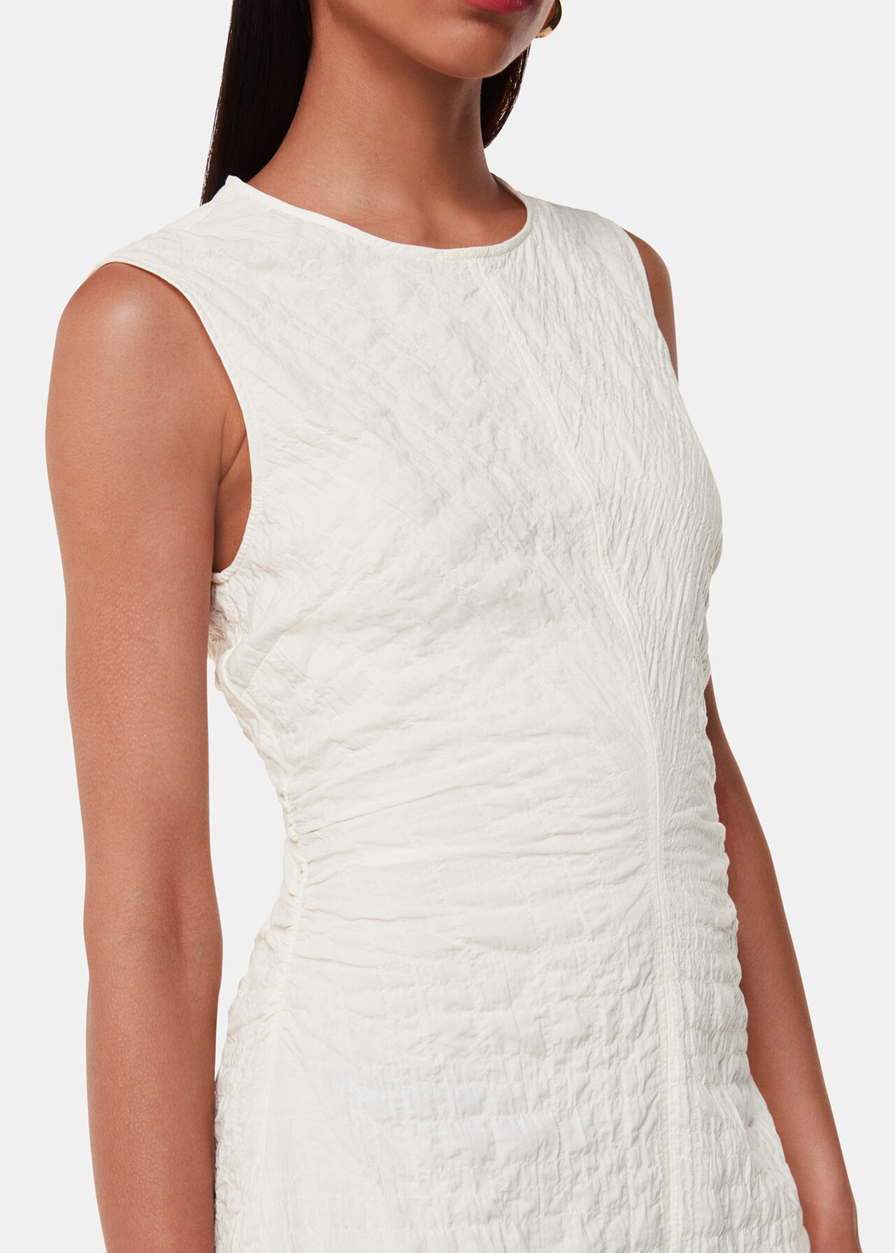 Lori Textured Dress