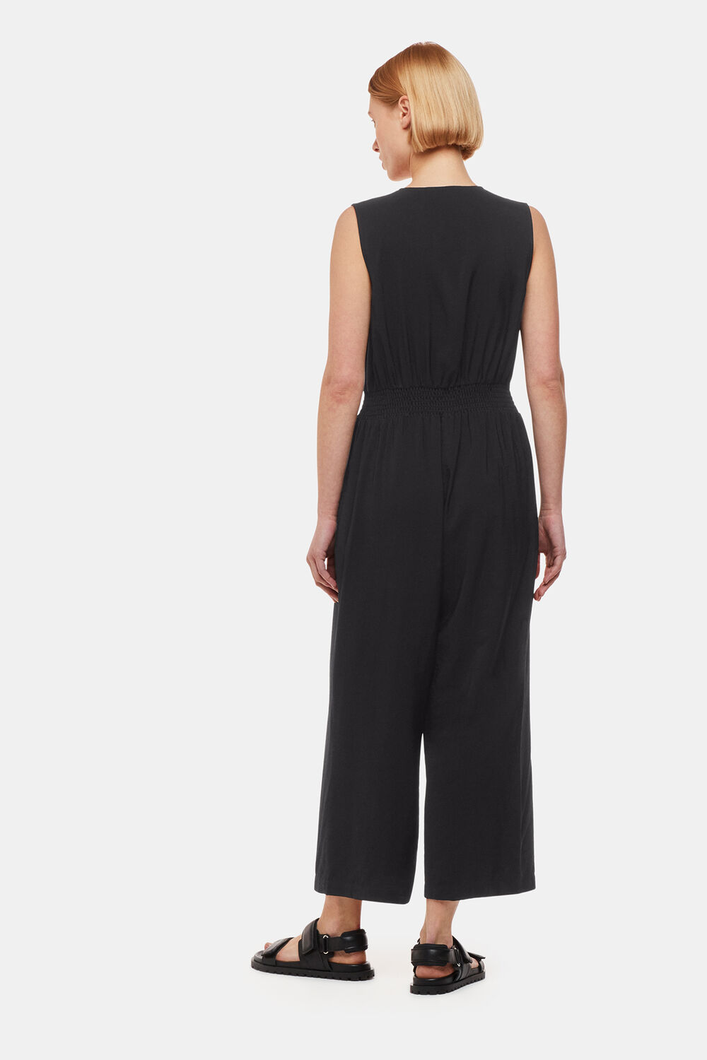 Black Remmie Jumpsuit