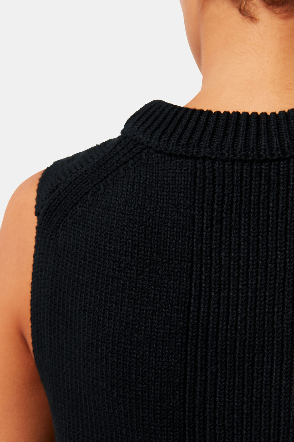 Indie Rib Detail Tank