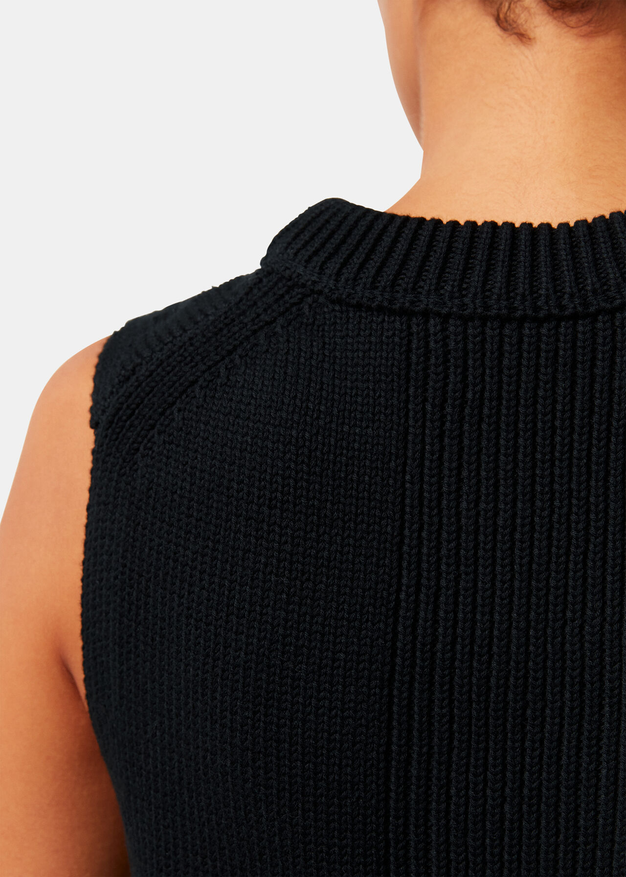 Indie Rib Detail Tank