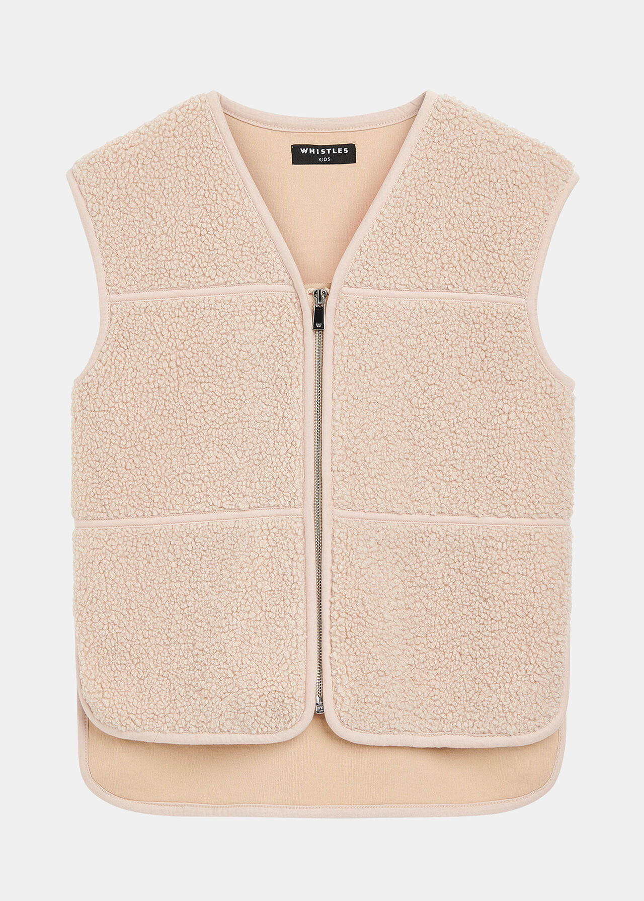 Billie Fleece Gilet