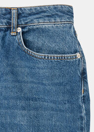 Authentic Column Leg Jean