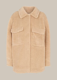 Teddy Overshirt