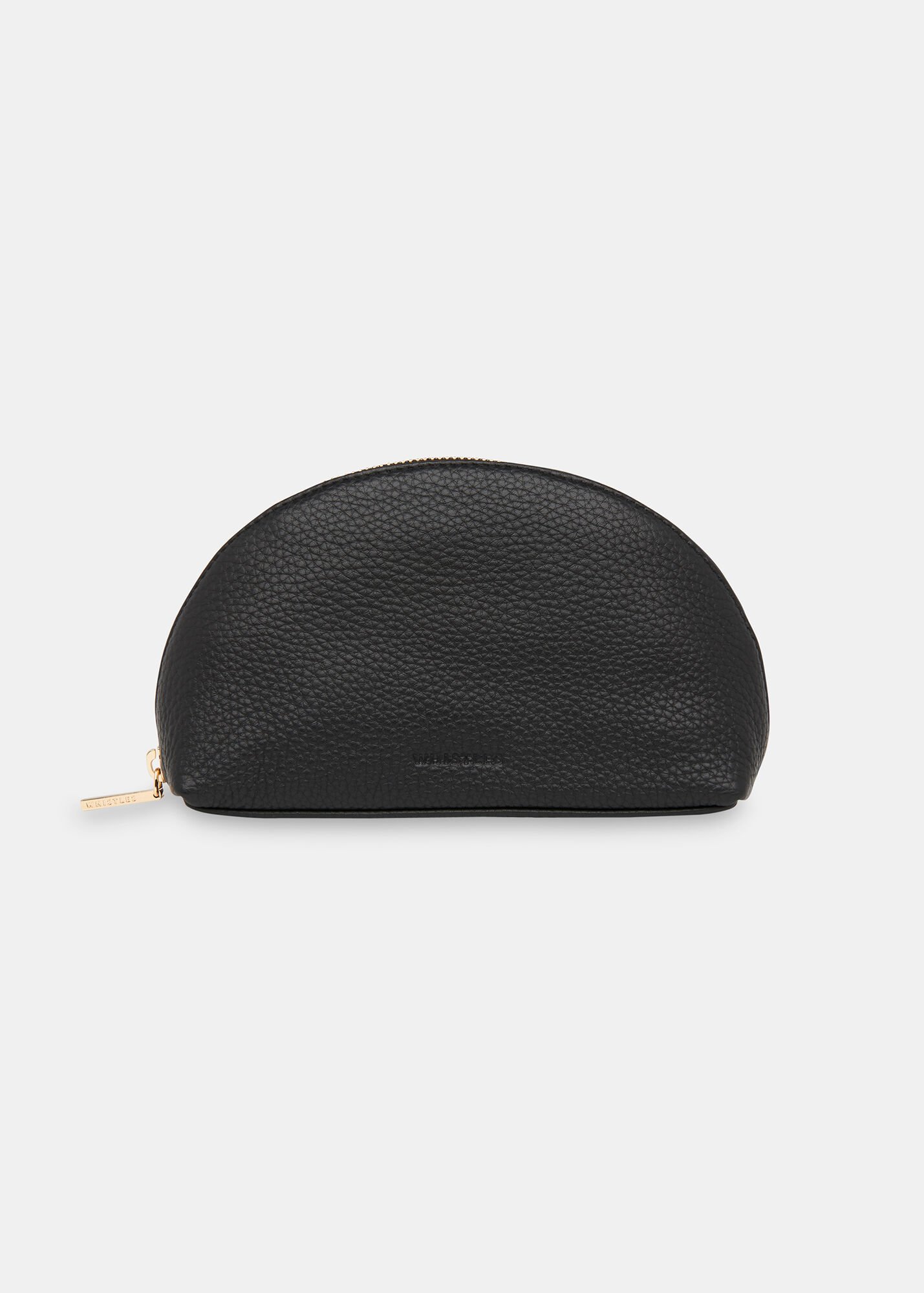 Black Nina Makeup Bag WHISTLES
