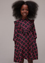 Daisy Trellis Avery Dress