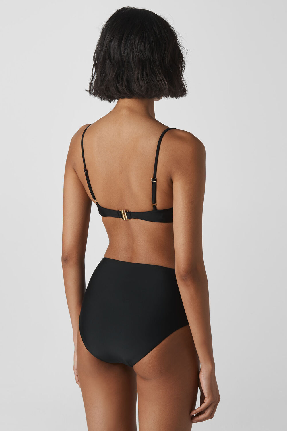 Bikini Bottom Black