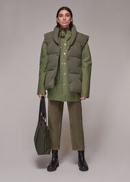 Rains Hooded Jacket