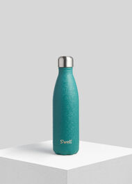 Swell Carbon Medium Bottle Blue