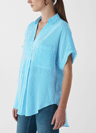 Lea Stripe Shirt
