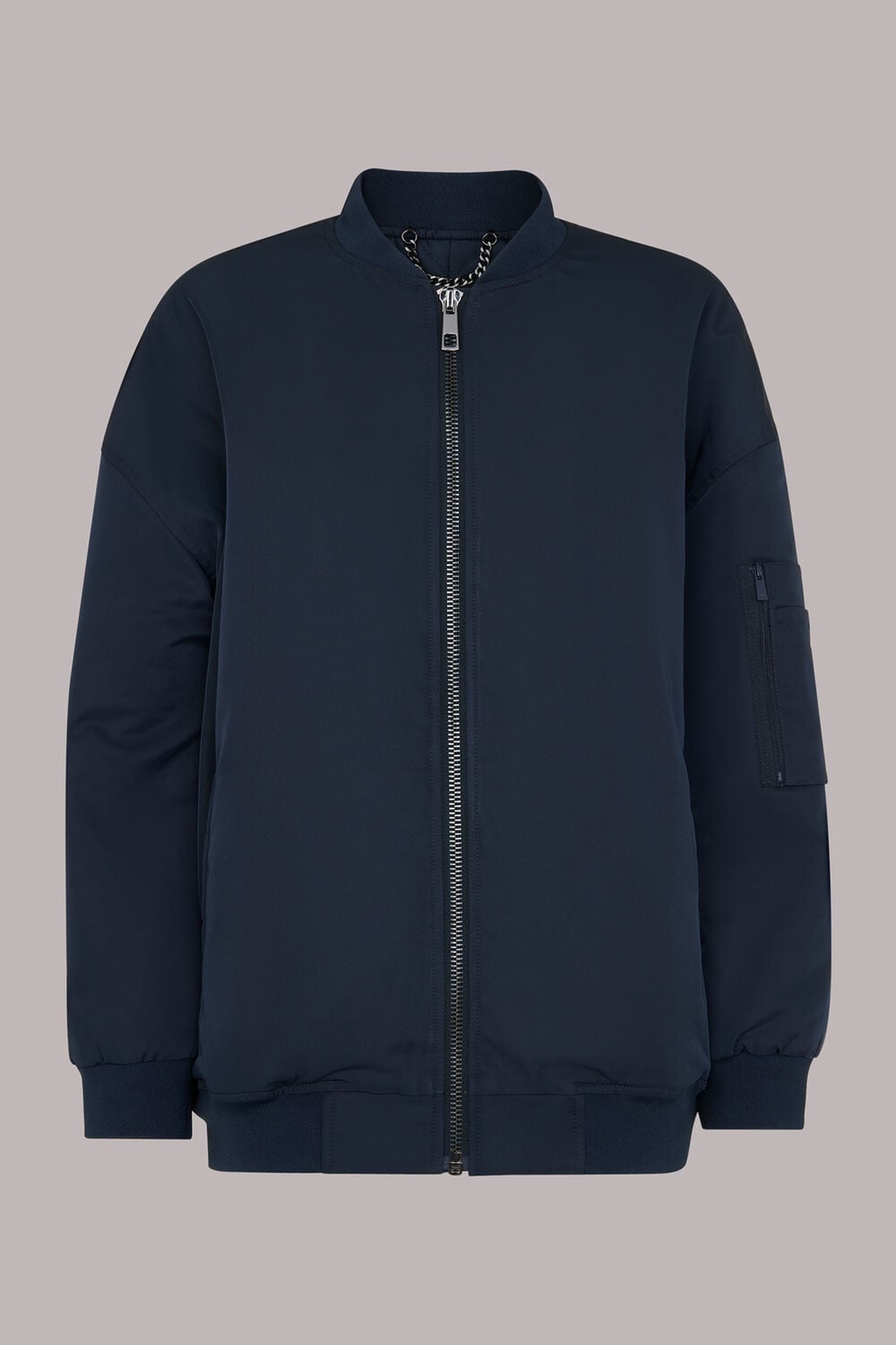 Maria Bomber Jacket