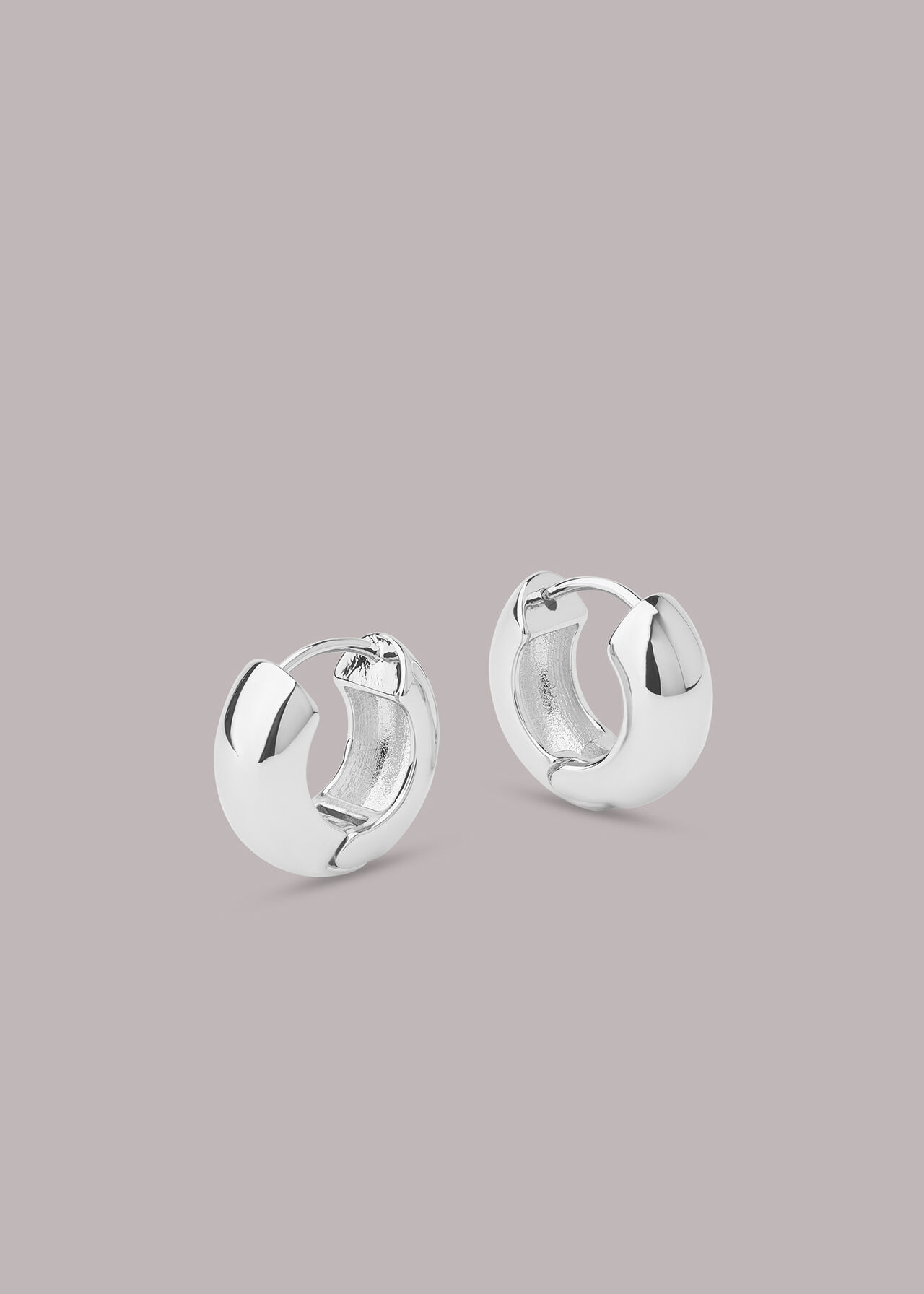 Mini Huggie Earring