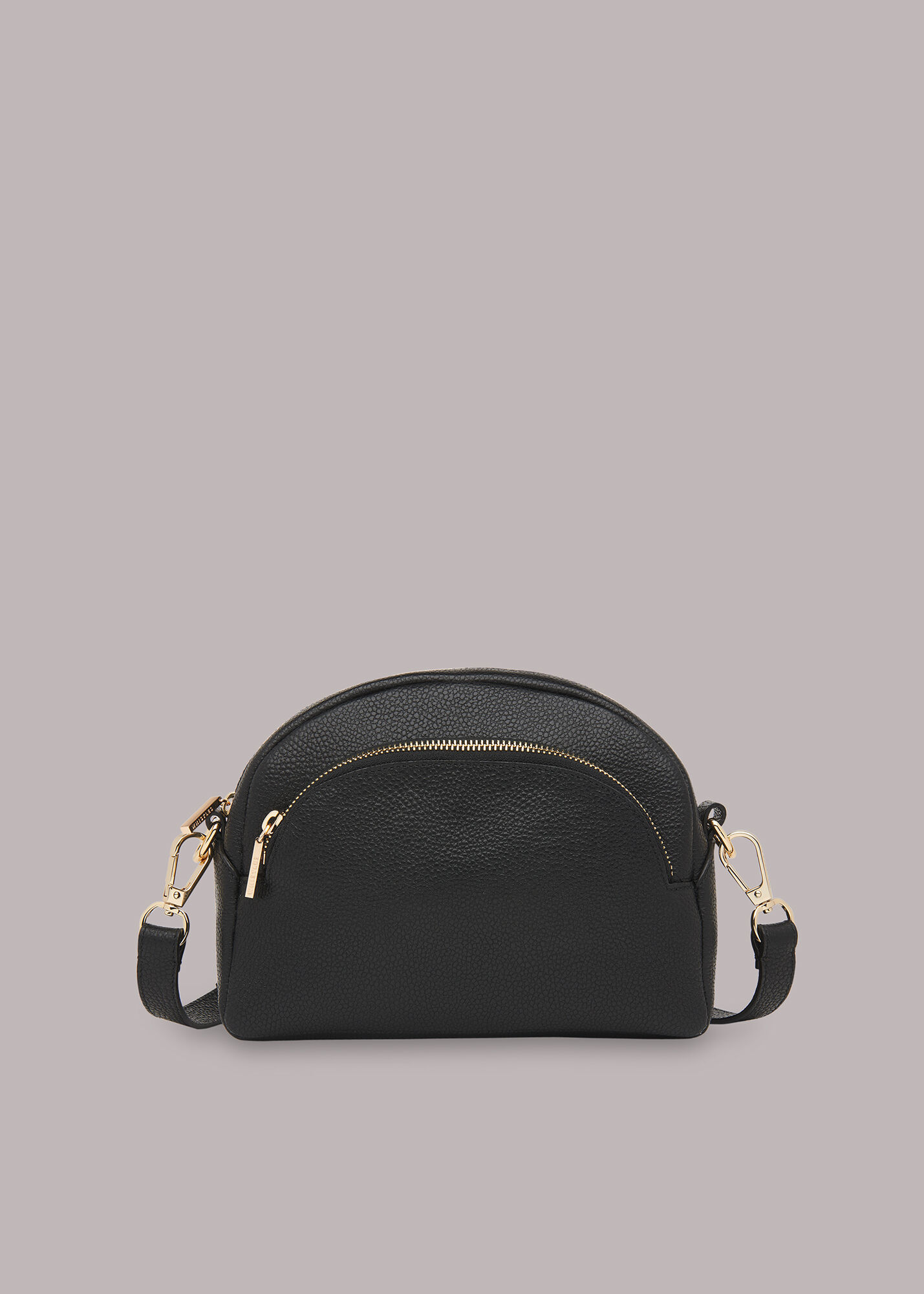 Whistles black cross body bag best sale