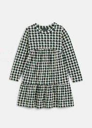 Floral Dot Dress