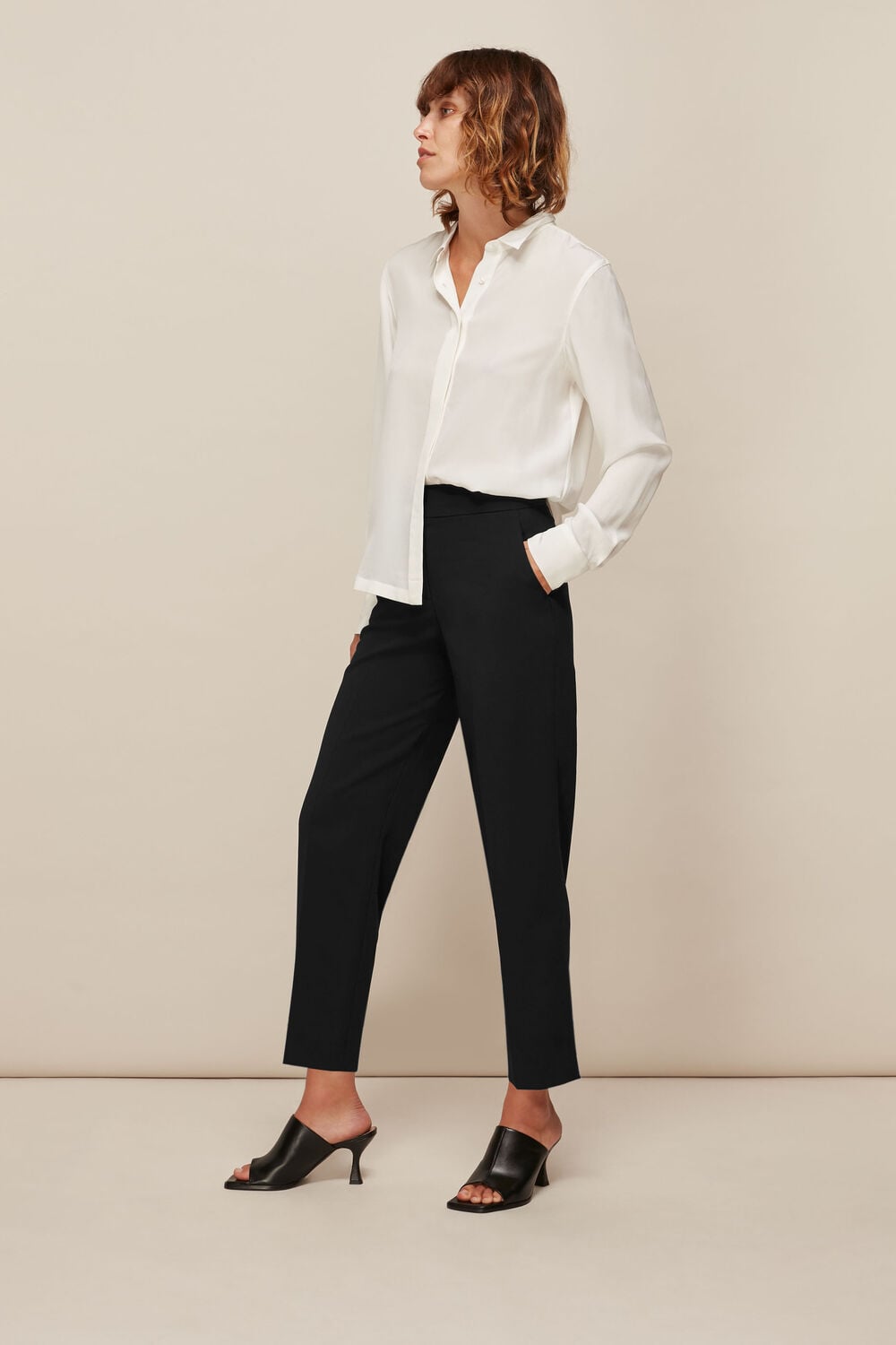 Kate Classic Trouser